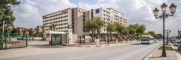 Ibis, Setif 