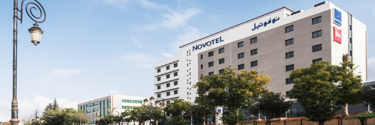 Novotel, Setif 