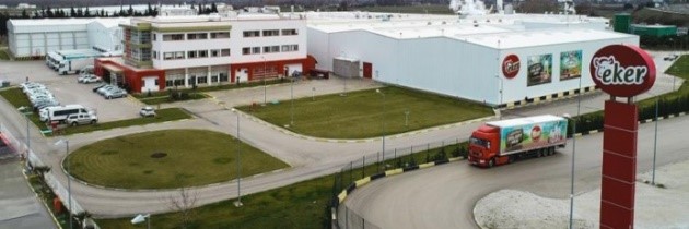Dairy Products Manufacturing Facility – Bursa, Türkiye