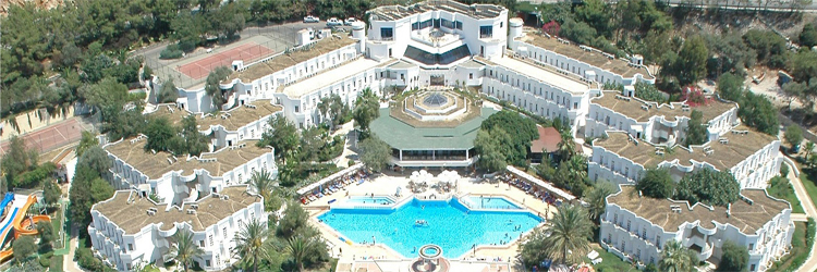 Otel, Bodrum