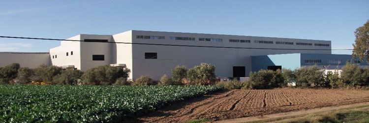 Maintenance Workshop – Boufarik, Algeria