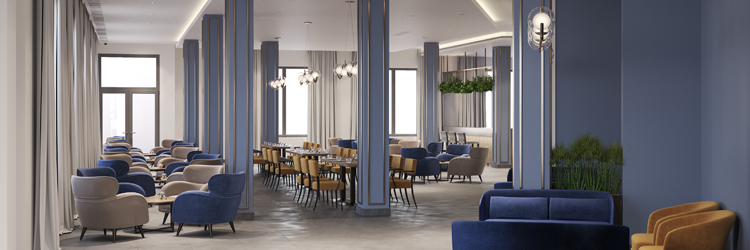 Tamanrasset – 4-Star Hotel Complex Project | Design & Engineering Services Completed