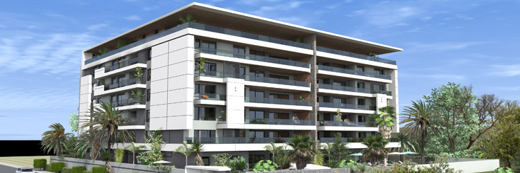 Cité du Niger Residence – Bamako, Mali