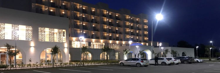 Hotel Project (EPC) - Algiers, Algeria