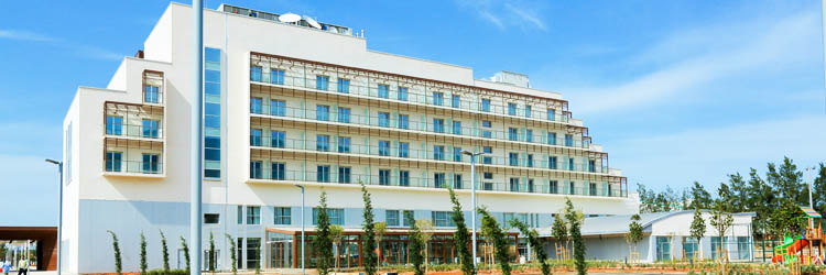 Otel, Blida 