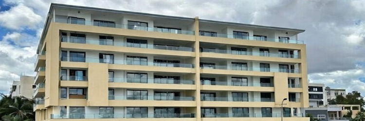 Luxury Residential Building – Cité du Niger, Bamako, Mali