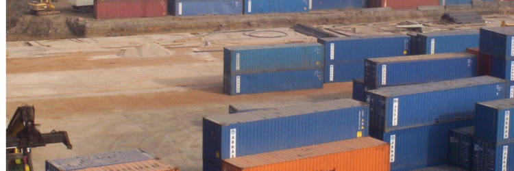 Container Storage Terminal – Phase II (Dry Port Expansion), Algeria