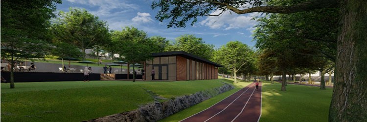 Recreation Areas & Leisure Facility – Algiers, Algeria