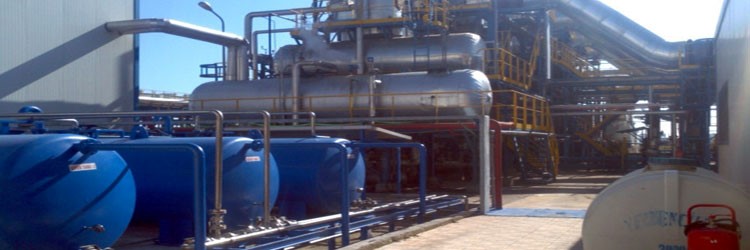 Natural Gas Power Plant & Energy Transmission Line – Istanbul, Türkiye